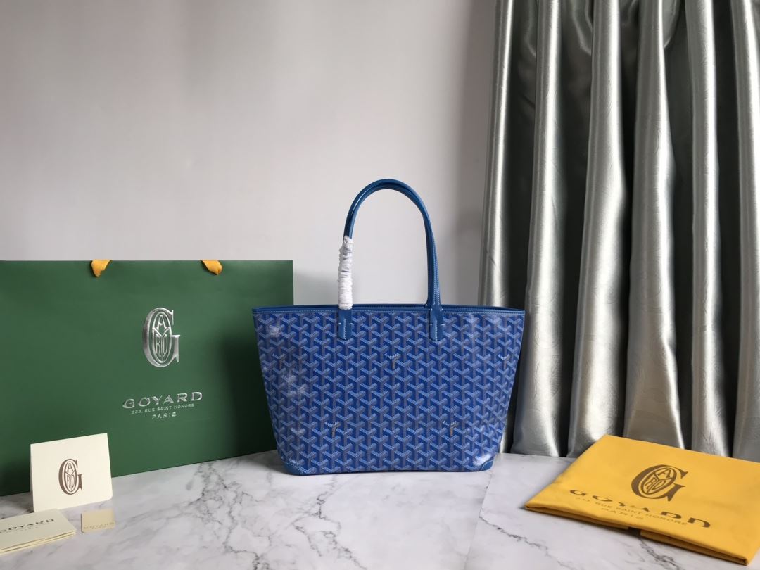 Goyard Top Handle Bags